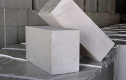 Aditt & Mintt Industries Pvt Ltd located in Hyderabad with brand name HI BUILD manufactures AAC Blocks, AAC Panels & Jointing Mortar
